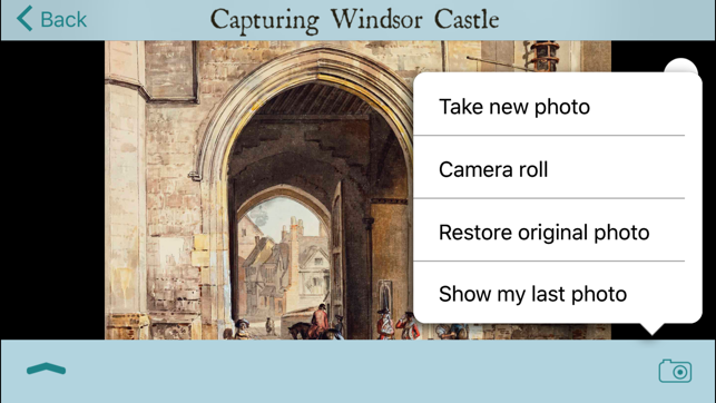 Capturing Windsor Castle: Sandby Watercolours(圖5)-速報App