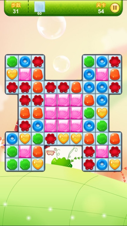 candy pop lock games