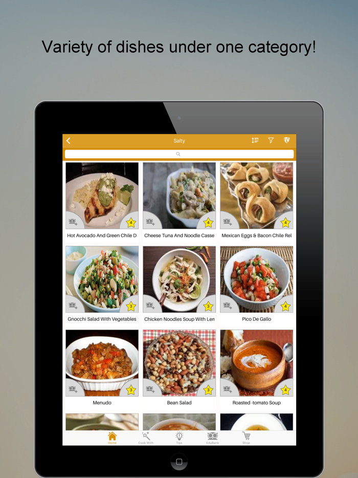Central American Food Recipes