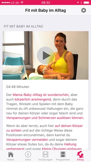 Fit mit Baby(圖3)-速報App