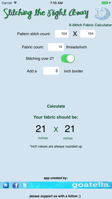 App preview