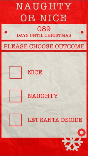 Santa's Naughty or Nice List Pro(圖5)-速報App