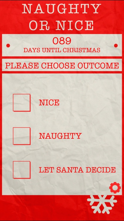 Santa's Naughty or Nice List Pro screenshot-4