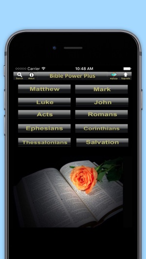 Bible Power Plus(圖5)-速報App