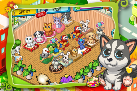 Pet Home screenshot 3