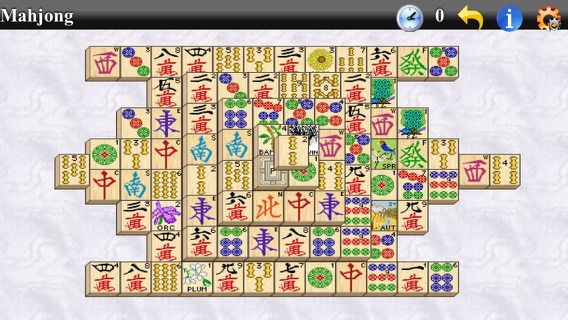 Mahjong Solitaire (Ad-Free) on iOS — price history, screenshots ...