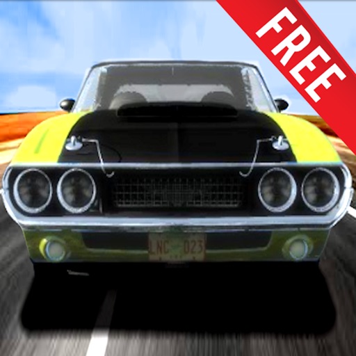 V8 Muscle Cars iOS App