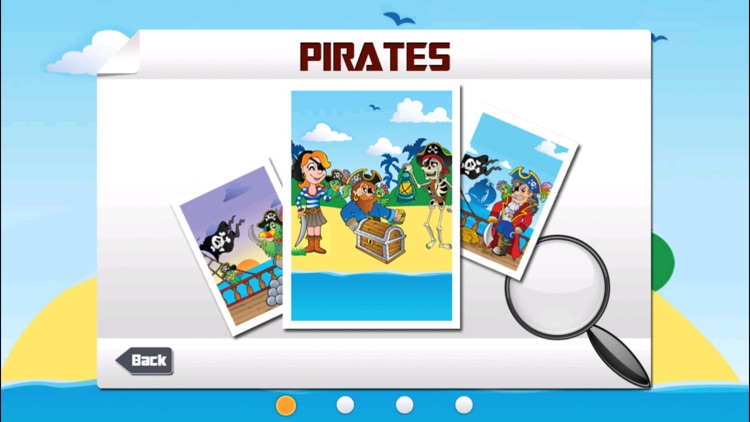 Pirates vs Vampires screenshot-3