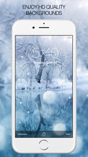 Winter Wallpapers – Winter Pictures & Backgrounds(圖2)-速報App