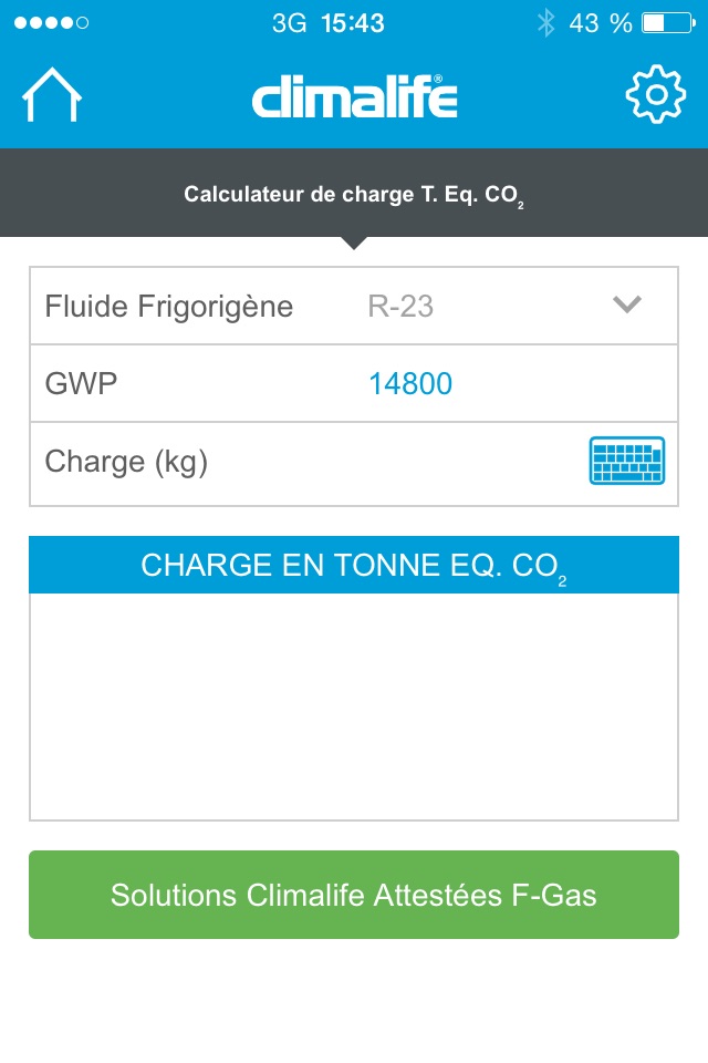 F-Gas Solutions screenshot 2
