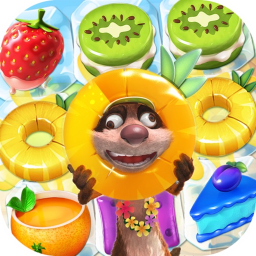 Fresh Fruit Smash 2016 iOS App