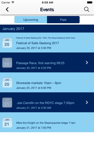 Festival of Sails Geelong(圖3)-速報App