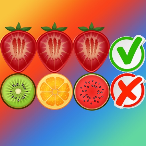 Fruit Salad Match Three Game - Free Edition Icon