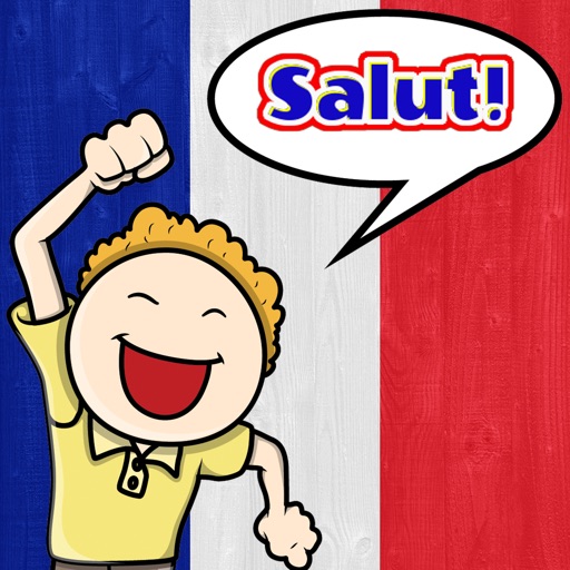 1st Grade Sight French Words For Kids & Homeschool iOS App