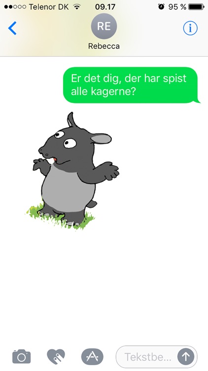 Strid stickers screenshot-3