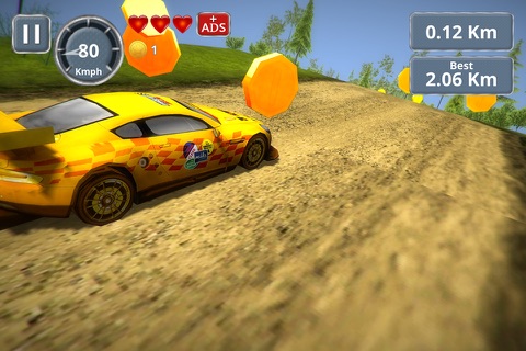 Rally Racing 3D screenshot 4