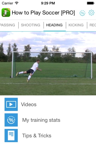 How to Play Soccer Coach & Football Videos Skills screenshot 4
