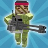 Blocky Army - Moving Tower Defense