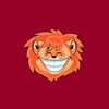 Lion - Stickers for iMessage