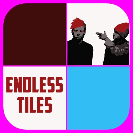 Endless Tiles - for 21 Pilots Icon