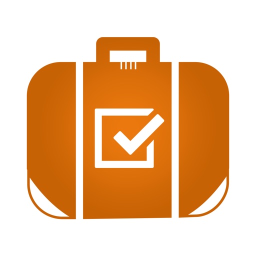 Packing Planner PRO- Travel List for Trip Advisor icon