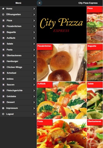 City Pizza Express Bergisch Gladbach screenshot 4