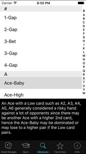 Starting Hand Ranges(圖5)-速報App