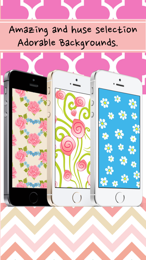 Monogram Wallpaper and Background App(圖3)-速報App