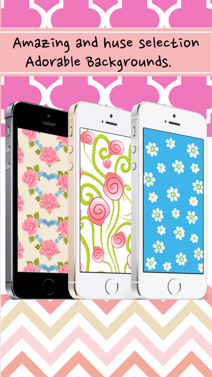 Monogram Wallpaper and Background App