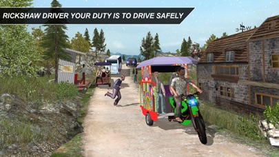 How to cancel & delete Off-Road Chingchi Rickshaw Sim from iphone & ipad 3
