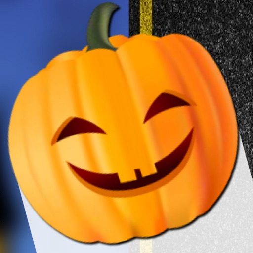 Pumpkin Throw - Free Halloween Arcade Mania iOS App