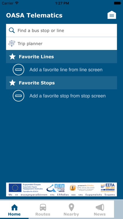 OASA Telematics screenshot-3
