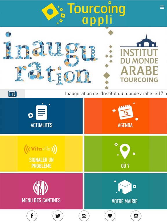 Screenshot #4 pour Tourcoing appli