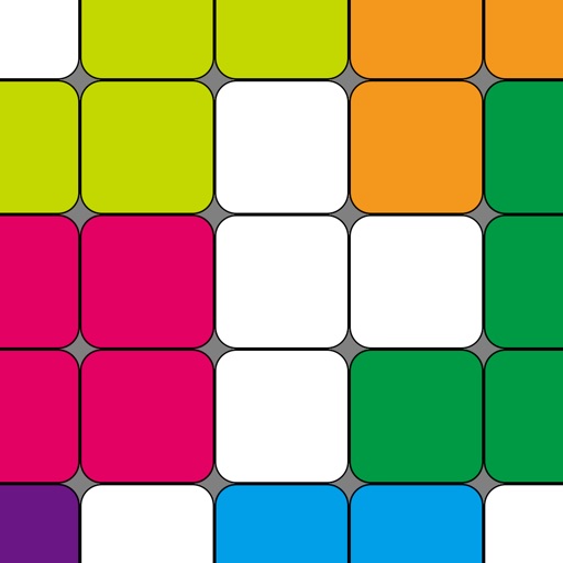 PuzzleErase -Rotate, Fit and Erase-