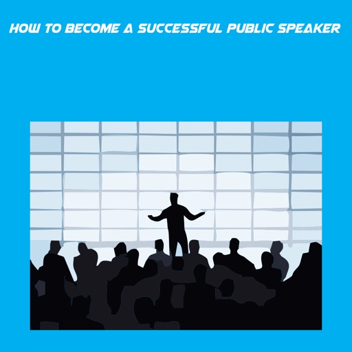 How To Become A Successful Public Speaker icon