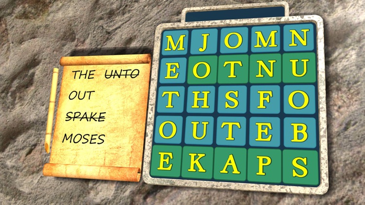 Bible Story Wordsearch Leviticus screenshot-3