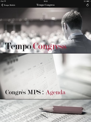 Tempo Mobile screenshot 4
