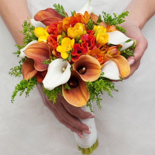 Dream Wedding Day Helper! Planning Tips, Bouquets icon