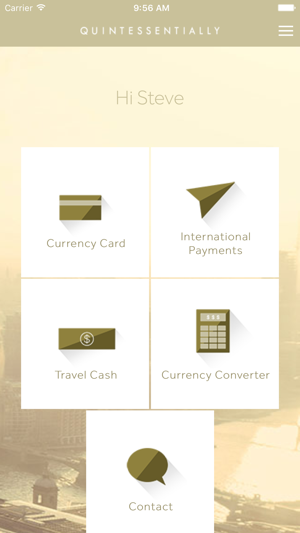 Quintessentially Currency Card(圖1)-速報App