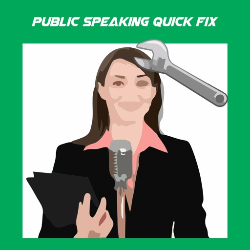 Public Speaking Quick Fix