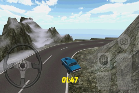 街头赛车游戏 screenshot 3