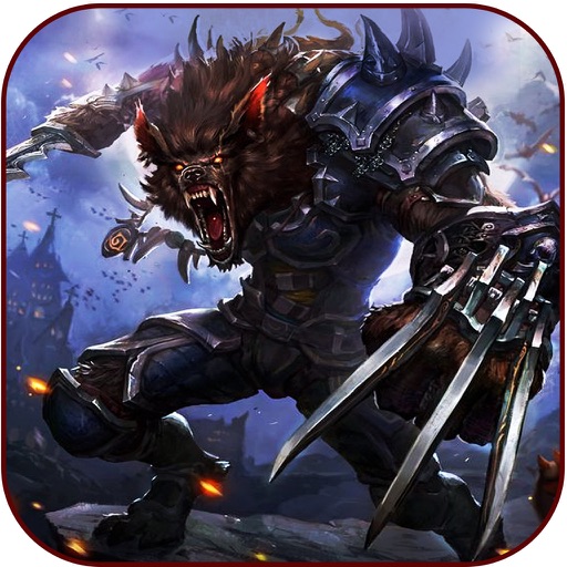 Return of WereWolf Pro - Halloween Dark Night Hunt Icon