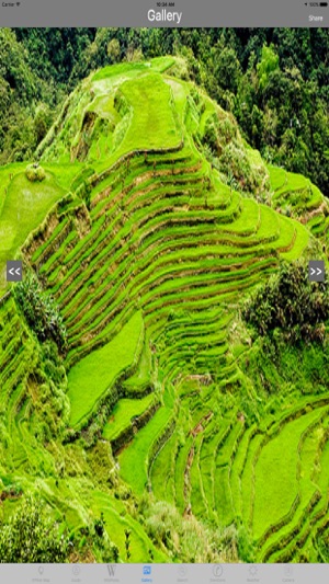 Banaue Rice Terraces Philippines Tourist