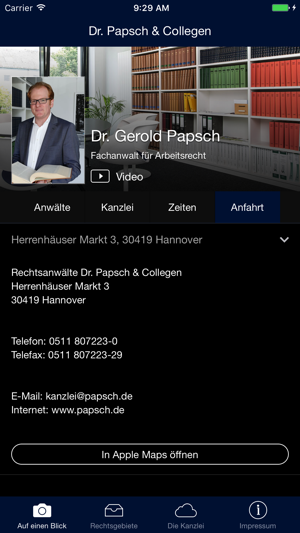 Rechtsanwälte Dr. Papsch & Collegen(圖4)-速報App