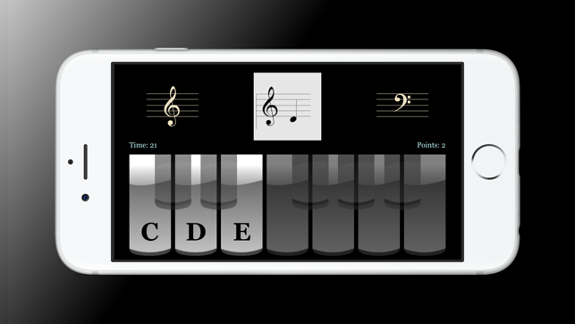 Sight Reading Trainer(圖3)-速報App