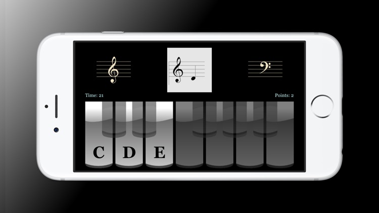 Sight Reading Trainer