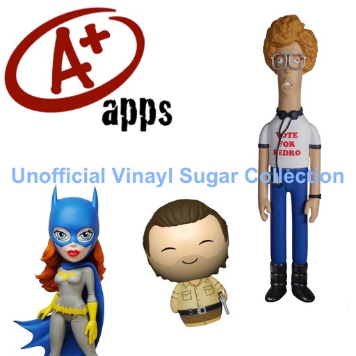 Collectors List - for Dorbz, Vinyl Idolz & Vixens icon