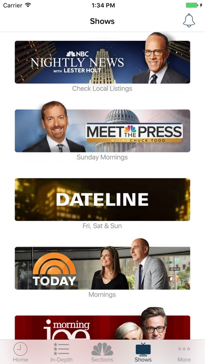 NBC News screenshot-3