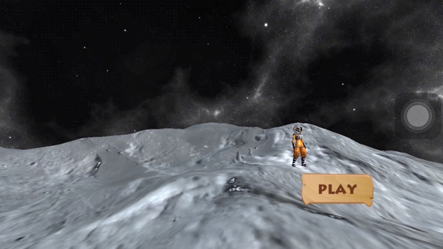VR Moon Walk : Moon Journey For Google C
