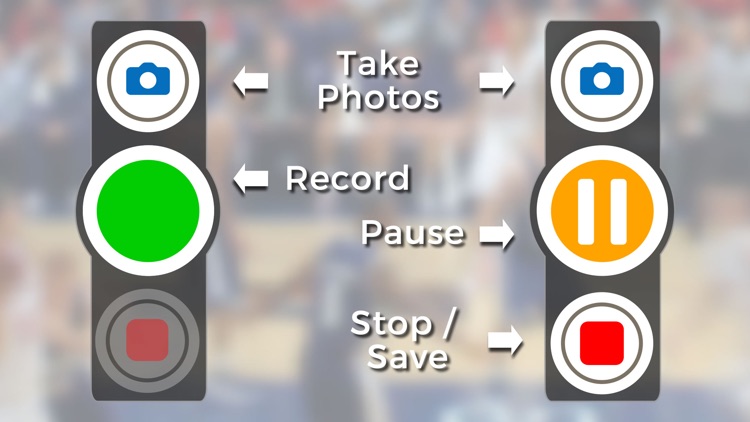 ScoreCam: Video Camera with Interactive Scoreboard screenshot-4